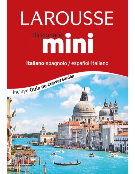 Diccionario mini espanol italiano Italiano Spagnolo