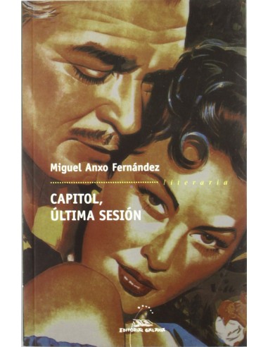 Capitol ultima sesion