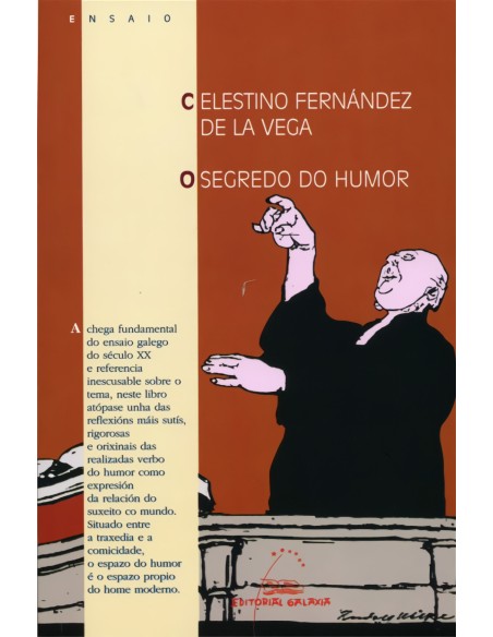 O segredo do humor