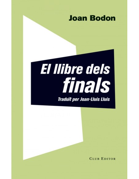 El llibre dels finals
