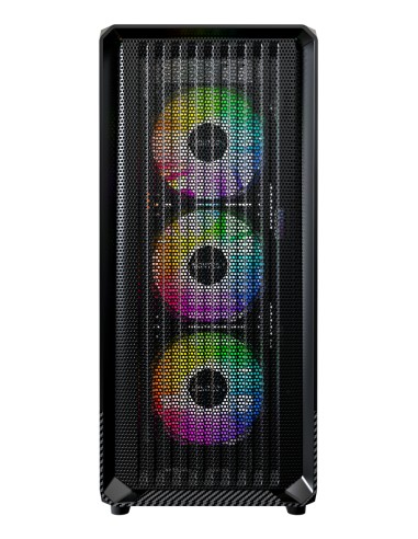 X5 Midi Tower Negro