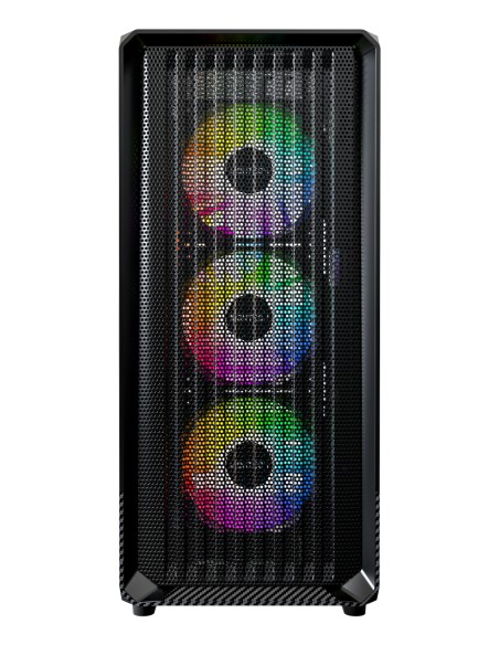 X5 Midi Tower Negro