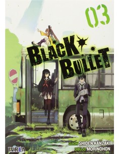 Black Bullet
