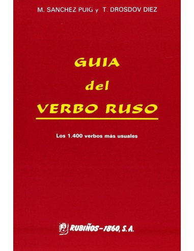 Guia del verbo ruso