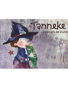 TANNEKE A PRINCESA DAS BRUXAS