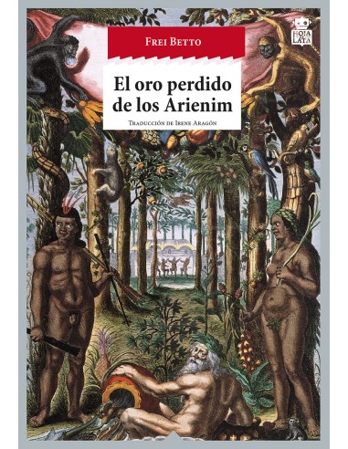 EL ORO PERDIDO DE LOS ARIENIM