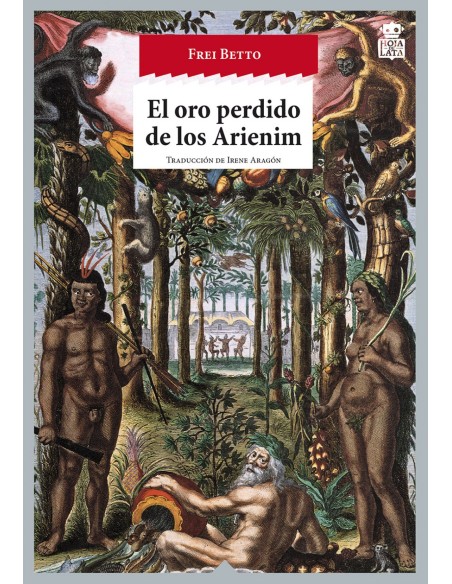 EL ORO PERDIDO DE LOS ARIENIM