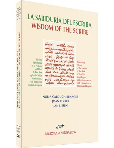 La sabiduria del Escriba