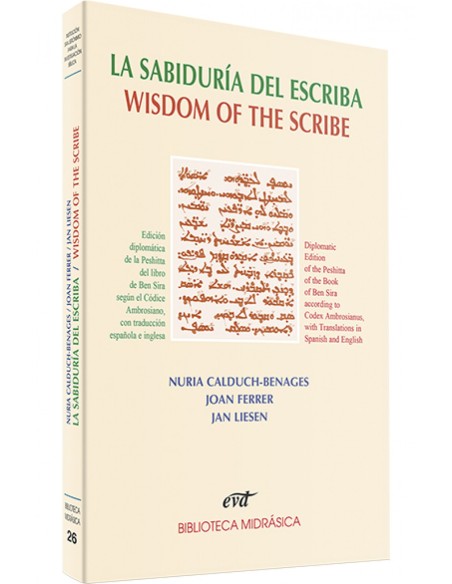 La sabiduria del Escriba