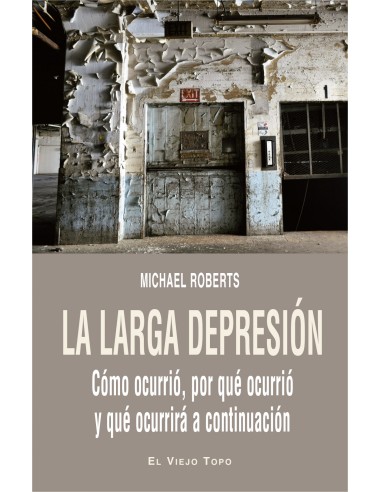 LA LARGA DEPRESION