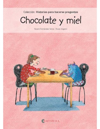 CHOCOLATE Y MIEL