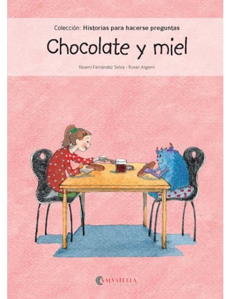 CHOCOLATE Y MIEL CHOCOLATE Y MIEL