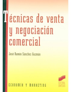 TECNICAS DE VENTA Y NEGOCIACION COMERCIAL 