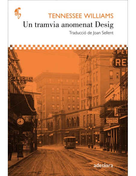 UN TRAMVIA ANOMENAT DESIG