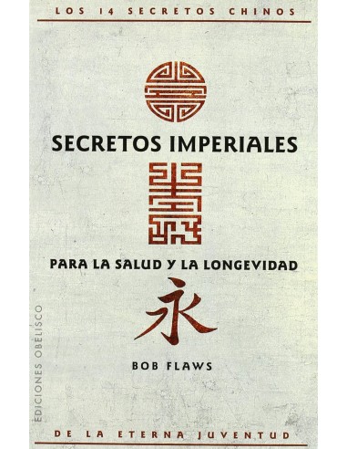 SECRETOS IMPERIALES PARA LA SALUD Y LA