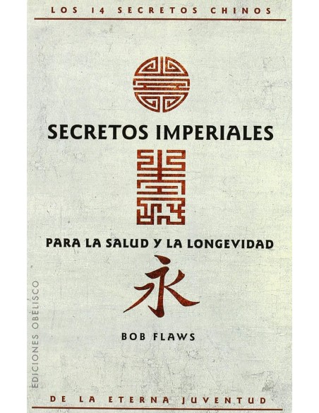 SECRETOS IMPERIALES PARA LA SALUD Y LA
