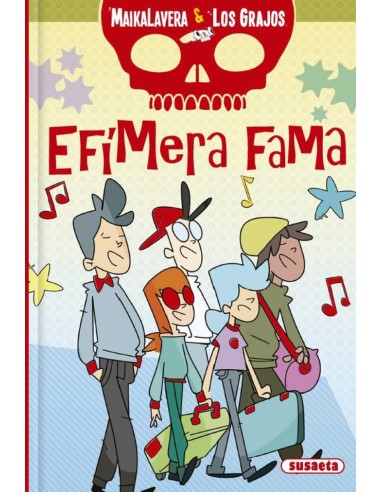 EFIMERA FAMA