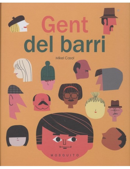 GENT DEL BARRI GENT DEL BARRI