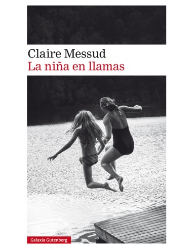 LA NINA EN LLAMAS
