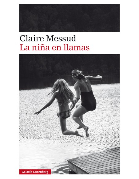 LA NINA EN LLAMAS