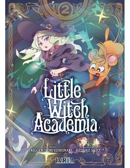 LITTLE WITCH ACADEMIA