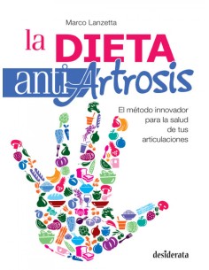 LA DIETA ANTIARTROSIS