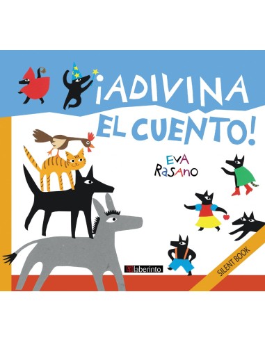 ADIVINA EL CUENTO