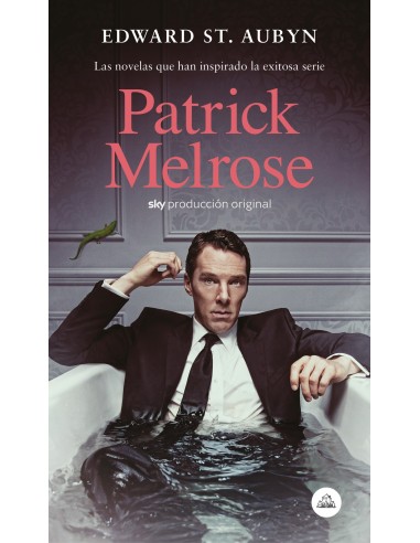 PATRICK MELROSE