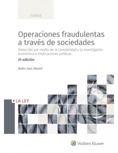 OPERACIONES FRAUDULENTAS A TRAVES DE SOCIEDADES