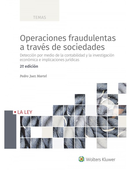 OPERACIONES FRAUDULENTAS A TRAVES DE SOCIEDADES
