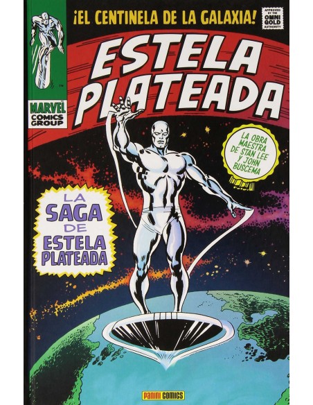ESTELA PLATEADA DE STAN LEE