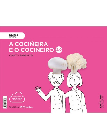 NIVEL 2 O COCINEIRO CANTO SABEMOS 30 EDICION 2019