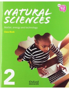 NATURAL SCIENCE 2 PRIMARY MODULE 3 COURSEBOOK PACK NEW THINK DO LEARN