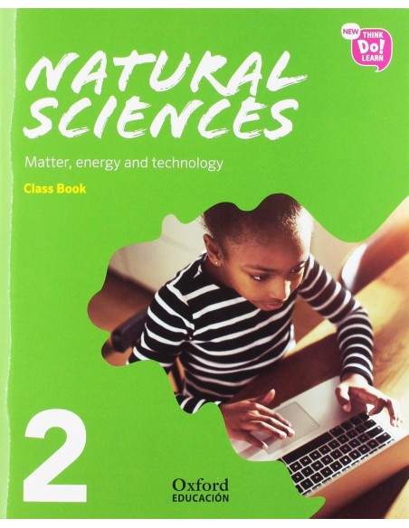 NATURAL SCIENCE 2 PRIMARY MODULE 3 COURSEBOOK PACK NEW THINK DO LEARN