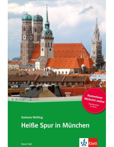 HEISSE SPUR IN MUNCHEN