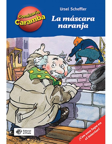 LA MASCARA NARANJA LA MASCARA NARANJA