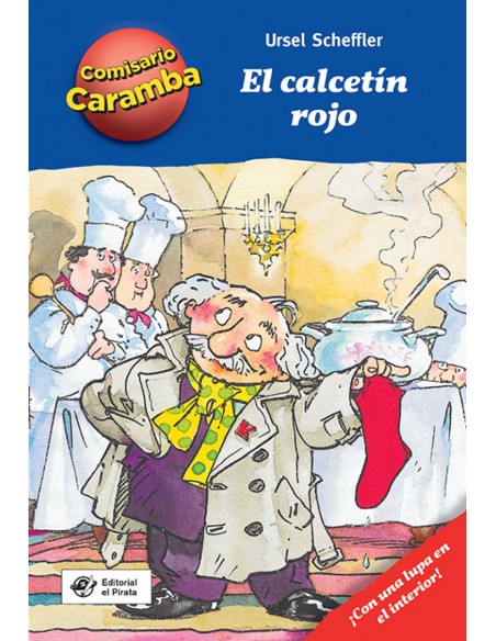EL CALCETIN ROJO EL CALCETIN ROJO
