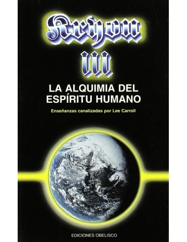 Kryon iii la alquimia del espiritu humano