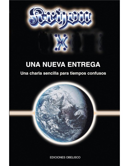 Kryon x una nueva entrega