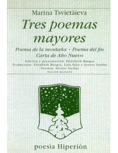 TRES POEMAS MAYORES