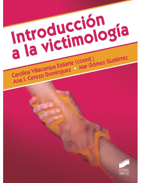 INTRODUCCION A LA VICTIMOLOGIA