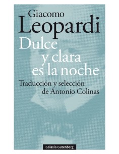 DULCE Y CLARA ES LA NOCHE