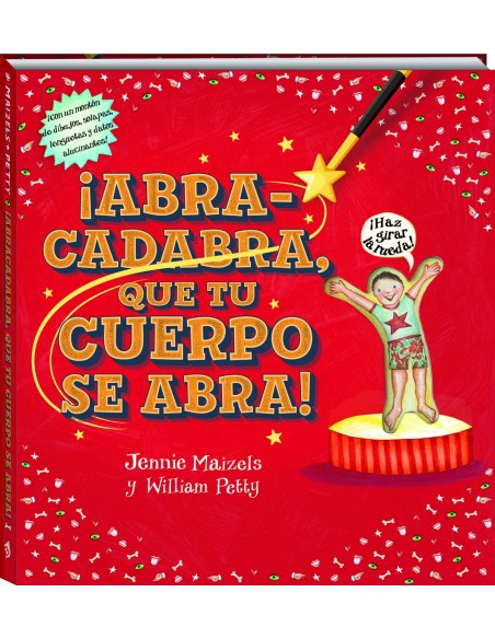 Abracadabra que tu cuerpo se abra