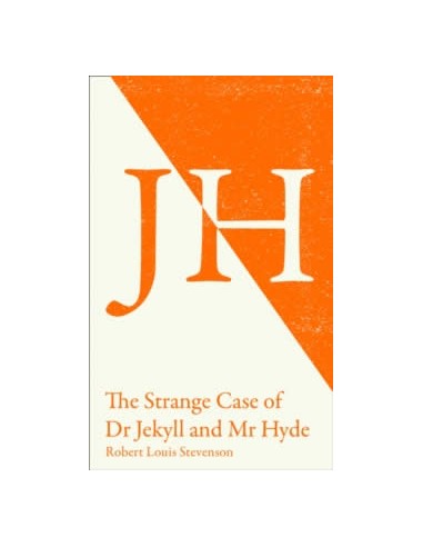 STRANGE CASE OF DR JEKYLL AND MR HYDETHE