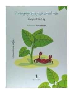 El cangrejo que jugo con el mar