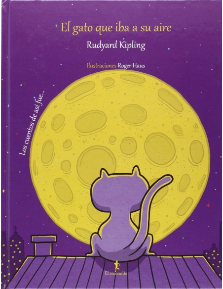 El gato que iba a su aire