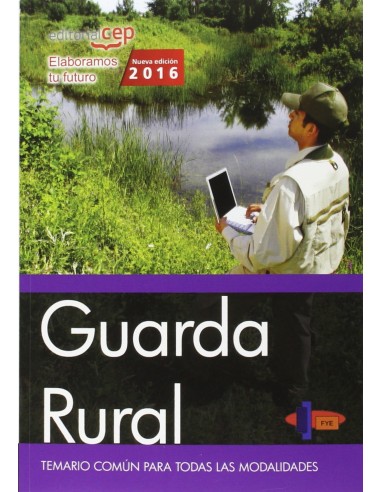 Guarda Rural Temario comun para todas las modalidades