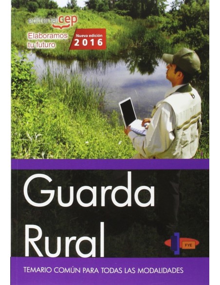 Guarda Rural Temario comun para todas las modalidades
