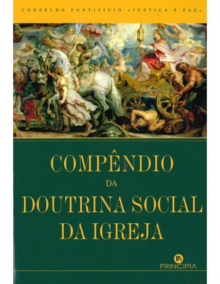 Compendio da Doutrina Social da Igreja