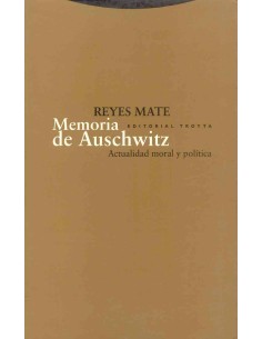 Memoria de Auschwitz